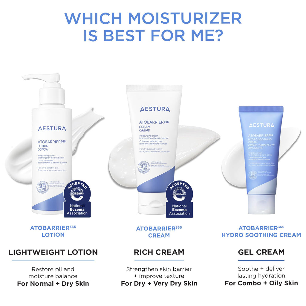 ATOBARRIER 365 LOTION