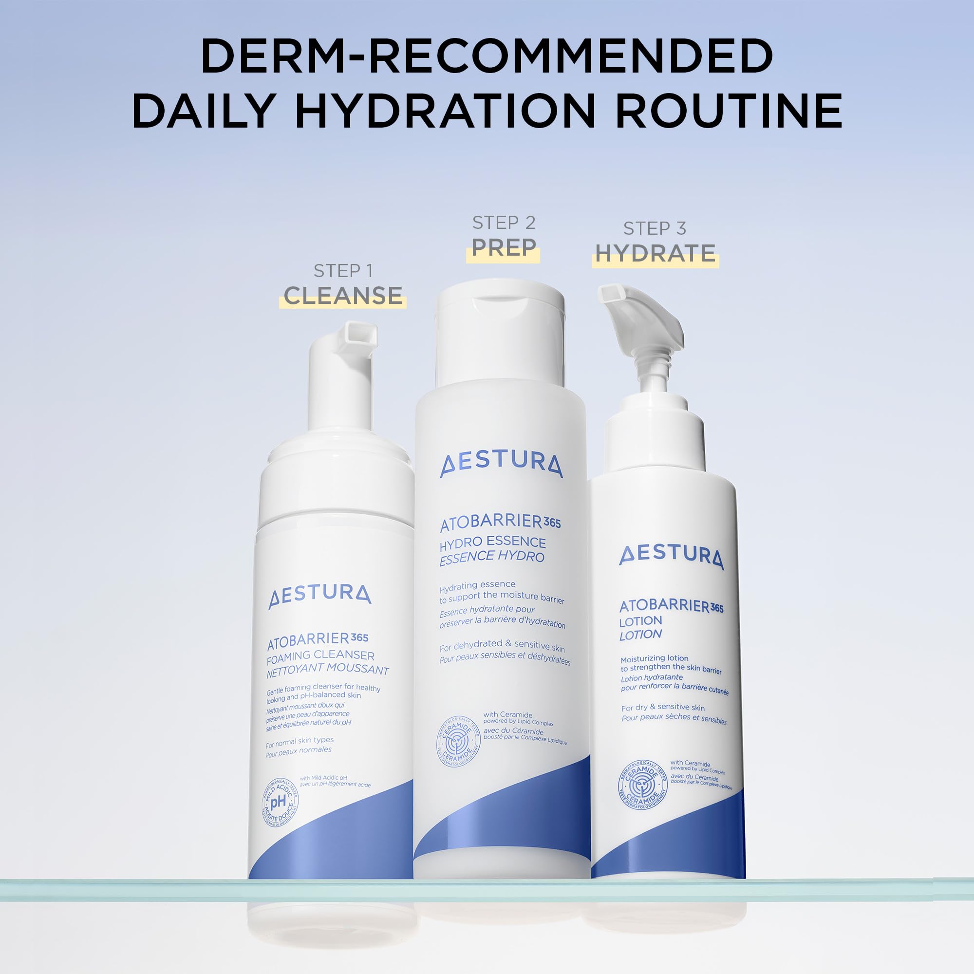 ATOBARRIER 365 LOTION