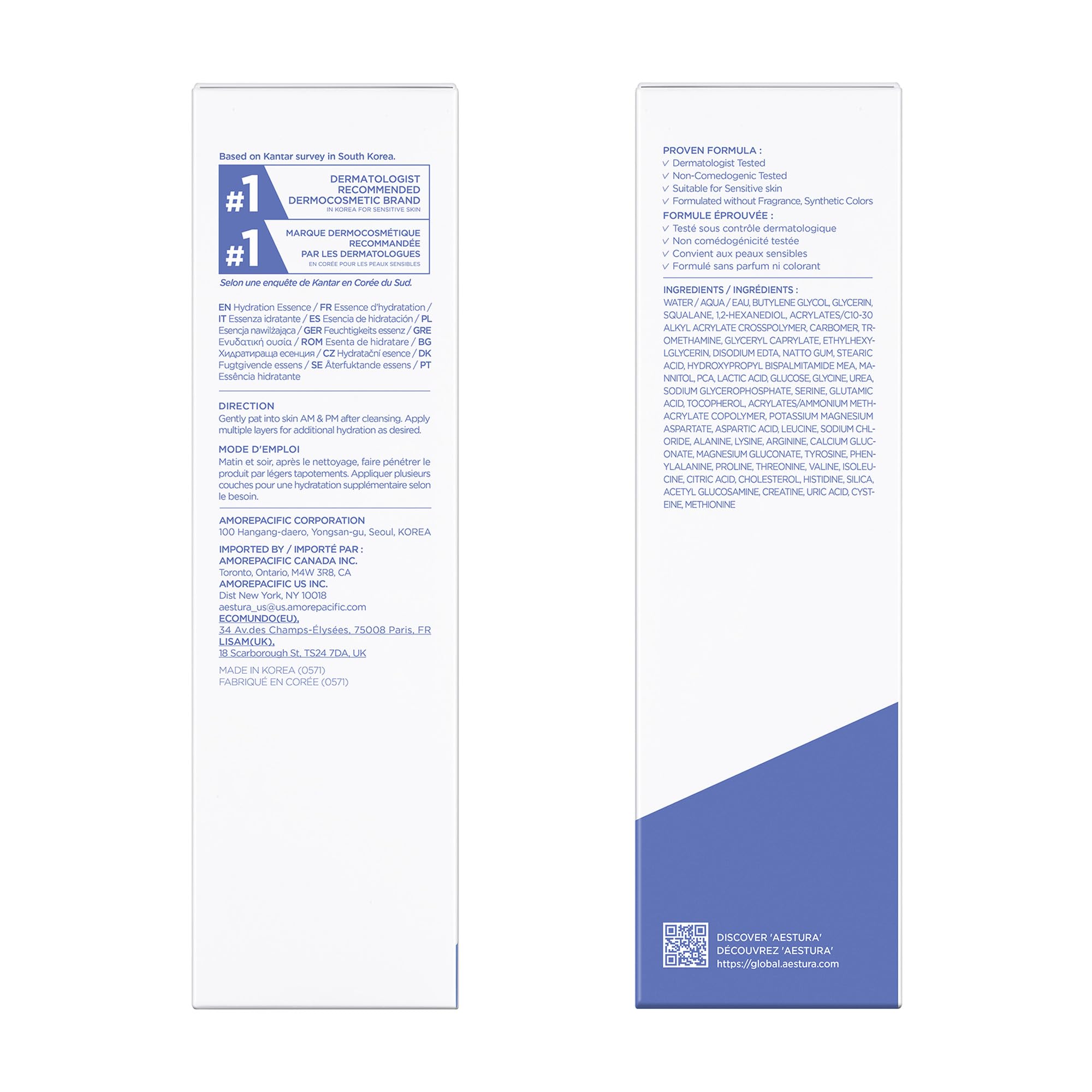 ATOBARRIER 365 HYDRO ESSENCE