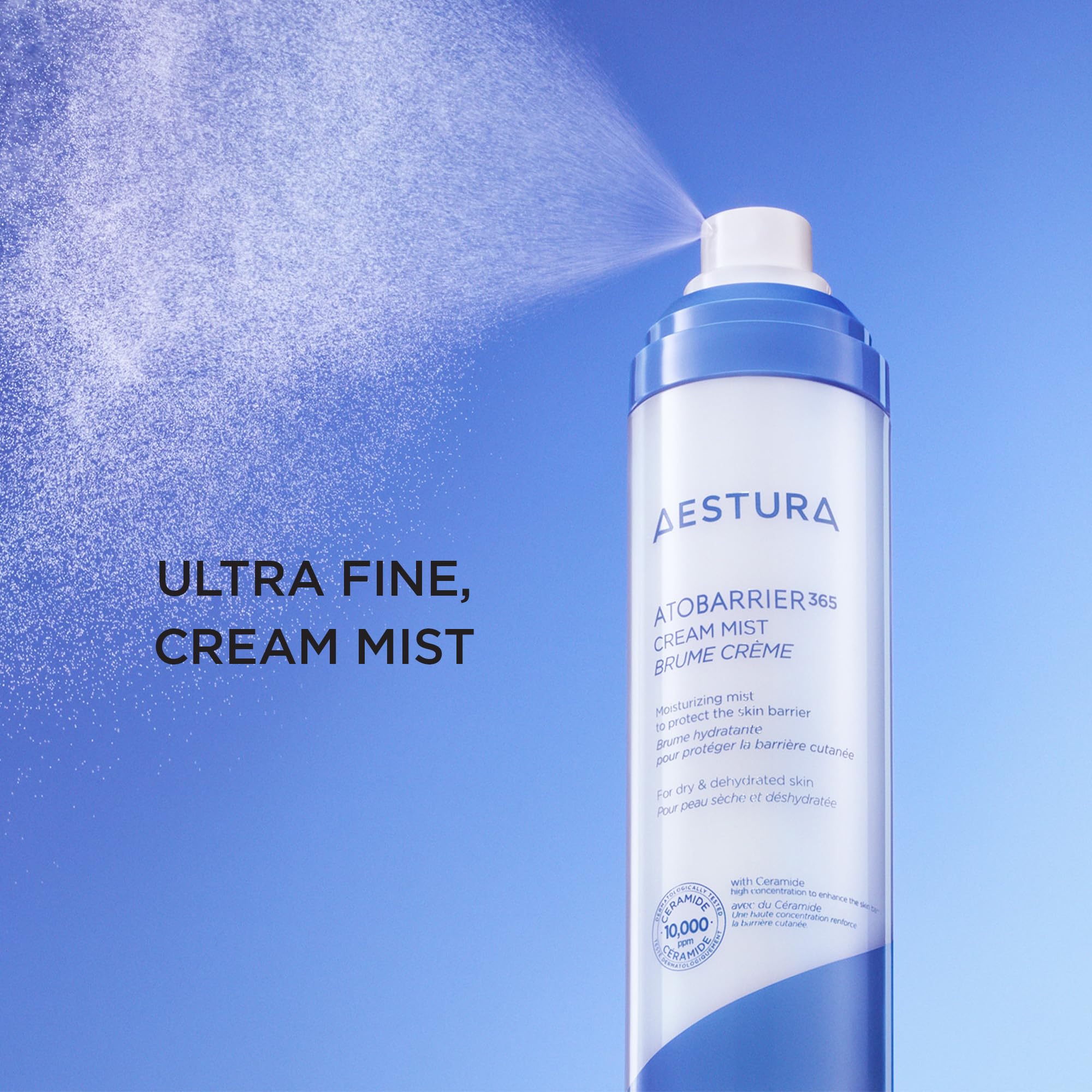 ATOBARRIER 365 CREAM MIST