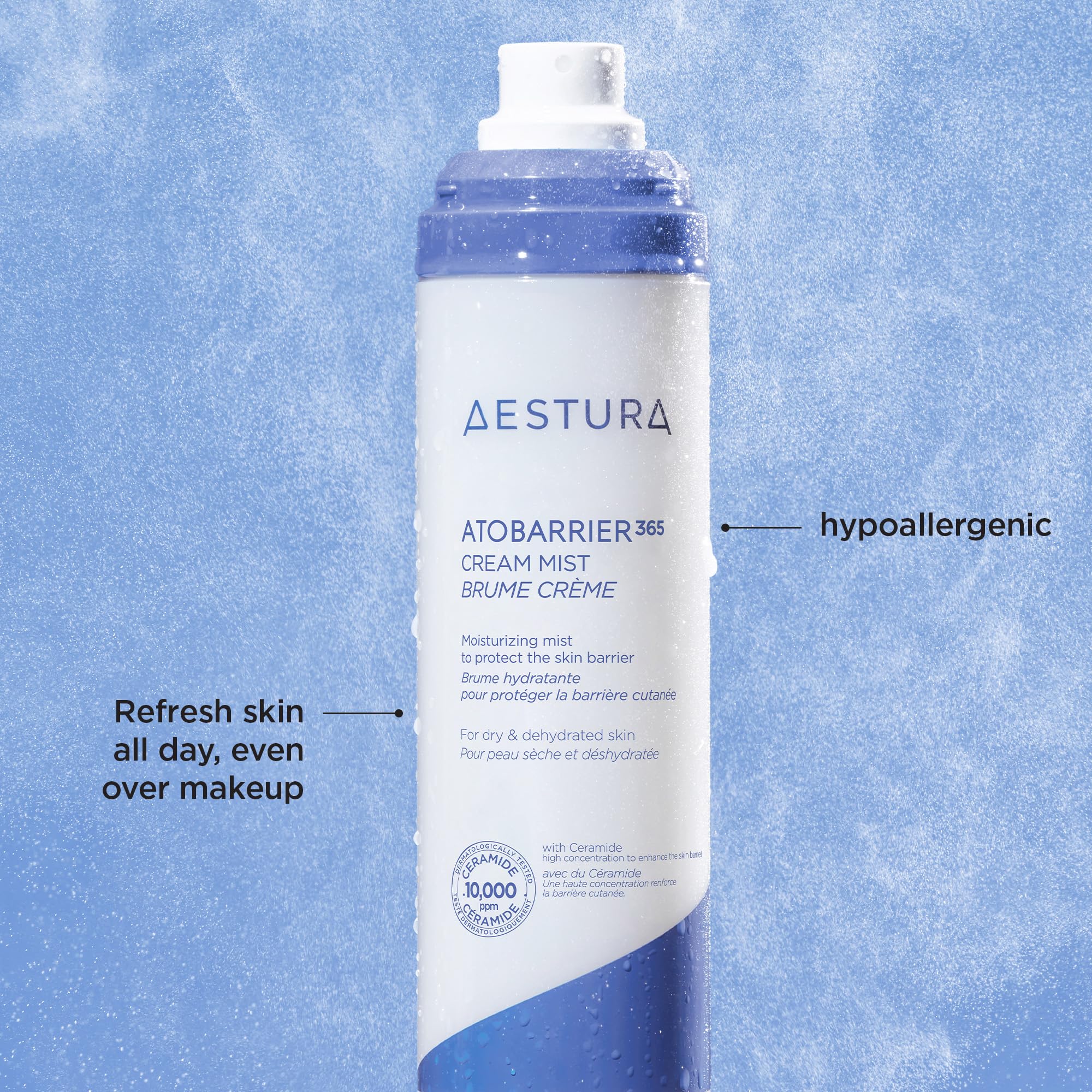 ATOBARRIER 365 CREAM MIST