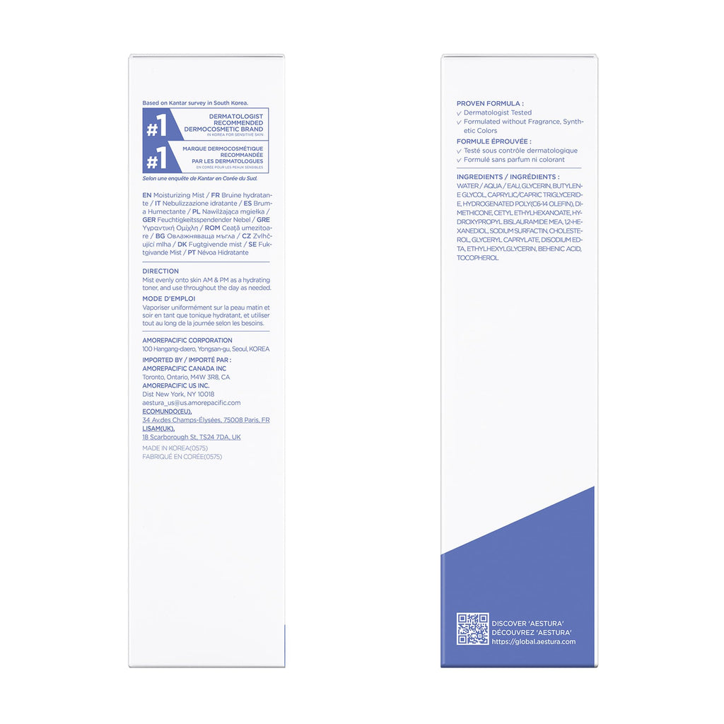ATOBARRIER 365 CREAM MIST